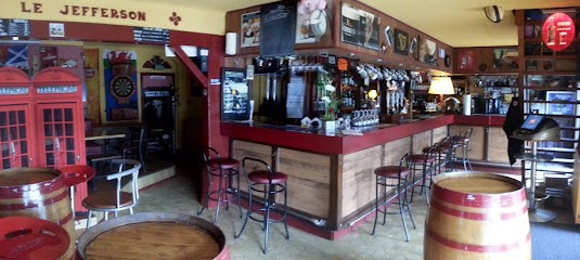 Jefferson, Bar à Lannemezan