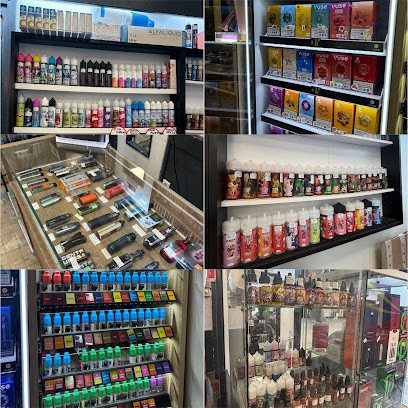 Tabac, Vape Cigarettes Électroniques, DIY, CBD, Bar, Compte Nickel, RIA. L’horloge, Bar à Rive-de-Gier