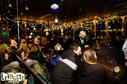 LevЯette Café Grenoble, Bar à Grenoble