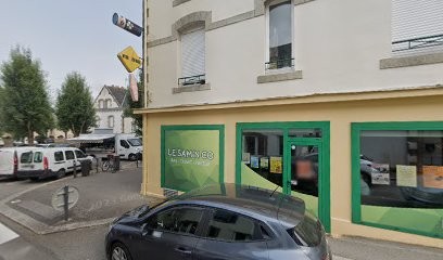 Le Sam'n Co, Bar à Elliant