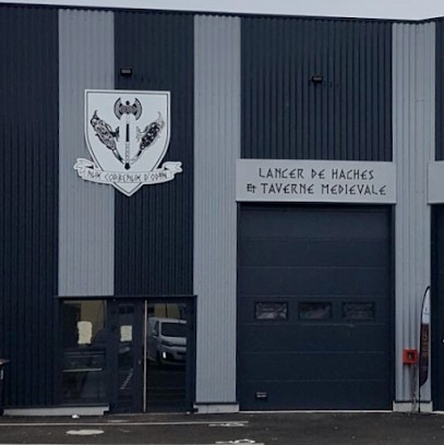 Aux Corbeaux D’Odin - Lancer De Haches & Taverne Médiévale - Bar, Bar à Haguenau