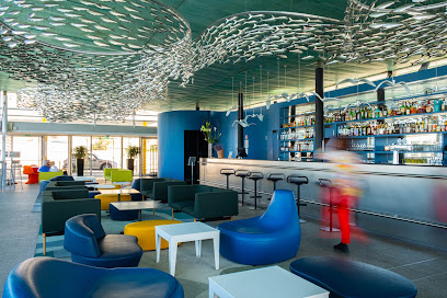 Skybar Nhow, Bar à Marseille 07