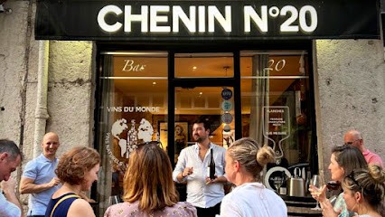 Chenin N°20, Bar à Lyon 02