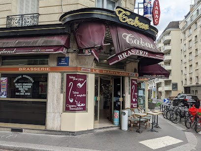 Le Maryland, Bar à Paris 14