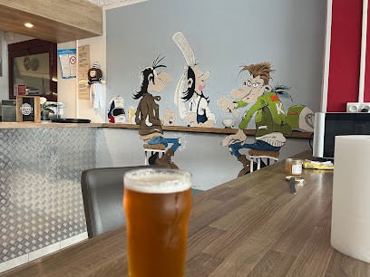 Alès Breizh, Bar à Saint-Privat-des-Vieux