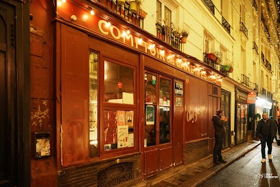 Chez Georges, Bar à Paris 06