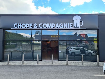 Chope Et Compagnie Laval, Bar à Laval