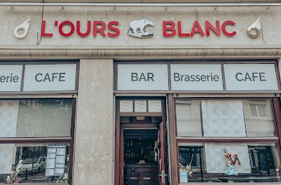 L'ours Blanc, Bar à Haguenau