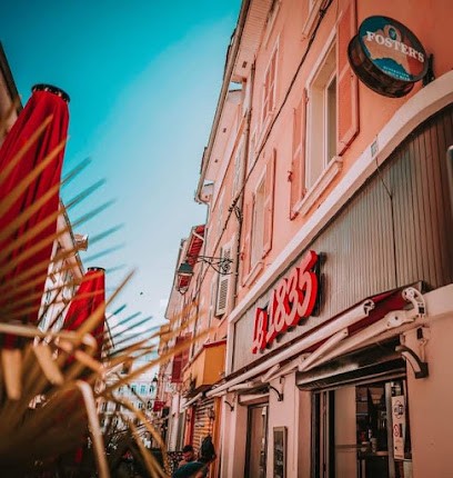 Le 1835, Bar à Voiron