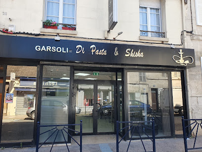 Garsoline Di Pasta & Shisha, Bar à Crépy-en-Valois