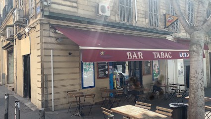 Bar Tabac Bistrot National, Bar à Marseille 01