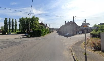 Nougue Anita Claude Jeannine, Bar à Vaite