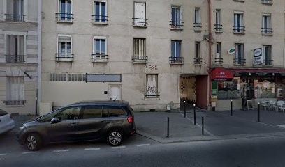 Les Routiers, Bar à Ivry-sur-Seine