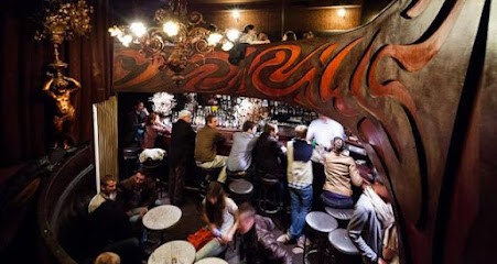 Look Bar, Bar à Lyon 05