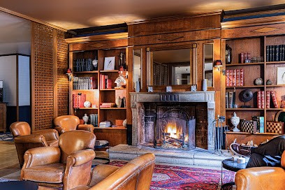 The Bibliothèque bar lounge, Bar à Beaune