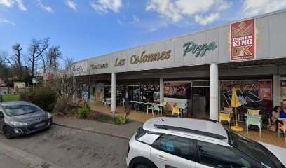 Les Colonnes, Bar à Pessac