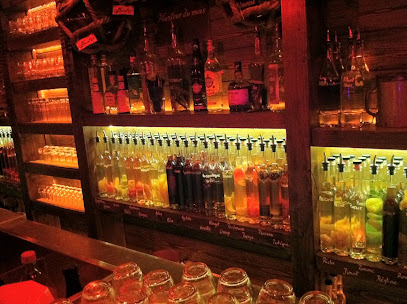 Barberousse Paris, Bar à Paris 04