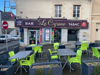 Le Cyrano, Bar à La Souterraine