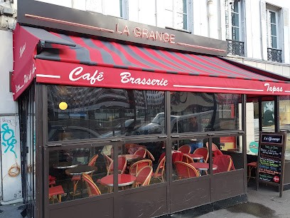 La Grange, Bar à Neuilly-sur-Seine