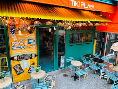 Tiki Playa, Bar à Paris 01