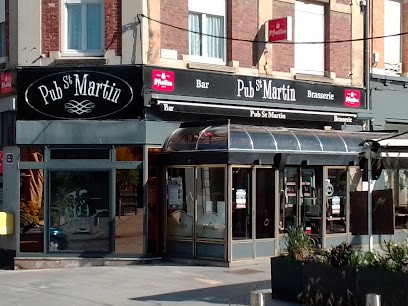 PUB SAINT MARTIN, Bar à Cambrai
