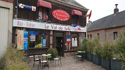 Bar Tabac Du Val De Selle, Bar à Belleuse