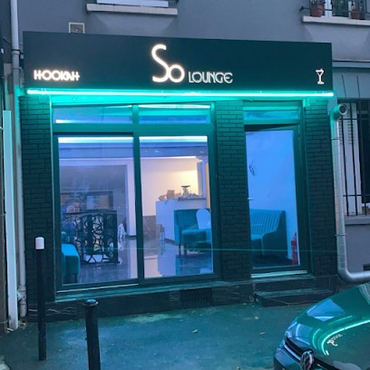 So Lounge, Bar à Épinay-sur-Seine