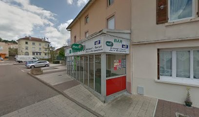 Au Ptit Bar, Bar à Thizy-les-Bourgs