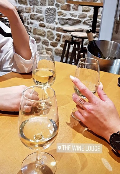 The Wine Lodge, Bar à Saint-Chély-d'Apcher