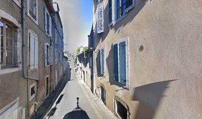 Bar Du Chateau, Bar à Pau
