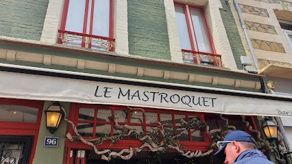 Le Mastroquet, Bar au Touquet-Paris-Plage