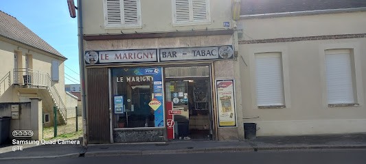 Drouillet Hervé, Bar à Sens