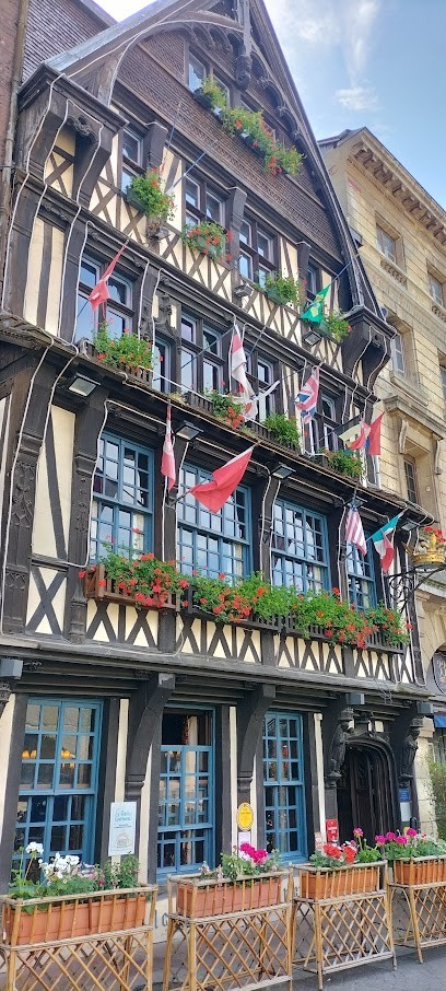 Le Café Scazz, Bar à Rouen