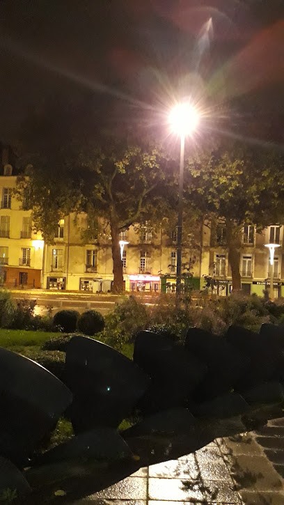 Le Masque, Bar à Nantes