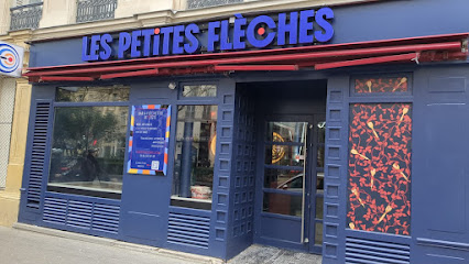 Les Petites Flèches Pigalle, Bar à Paris 09