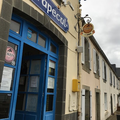 Le Tapecul, Bar à Plougastel-Daoulas