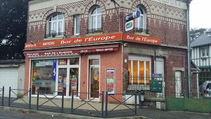 Bar Brasserie De L'Europe, Bar à Noyon