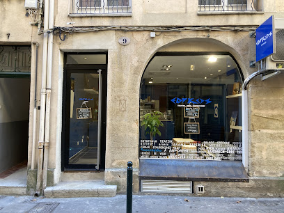 Edykos, Bar à Aix-en-Provence