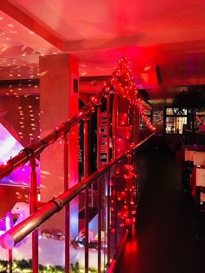 Golden Gate Bar, Bar à Strasbourg