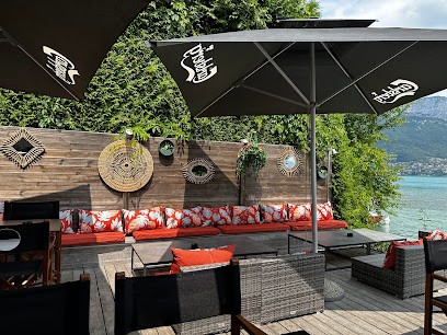 La Bodega - Bar De Plage, BBQ à Sevrier, Bar à Sevrier