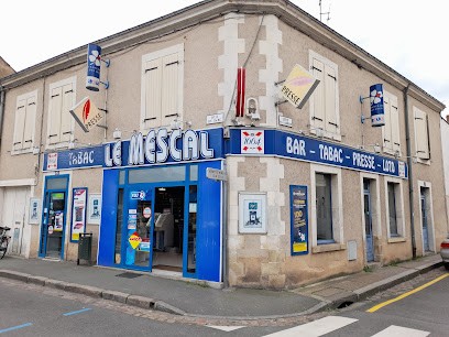 LE MESCAL, Bar à La Flèche