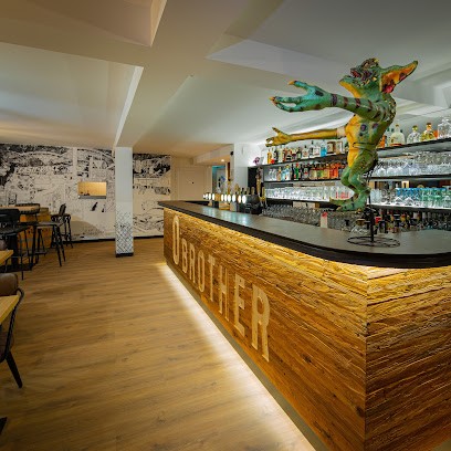 O'Brother Bar, Bar à Strasbourg