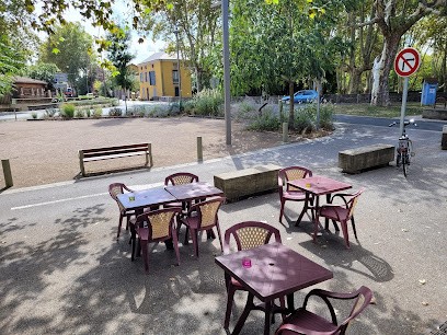 L'Eden, Bar à Soual