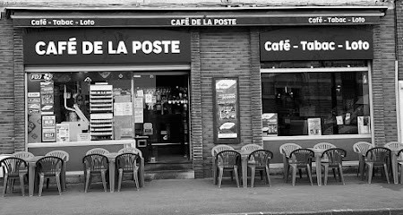 Café De La Poste, Bar à La Bassée
