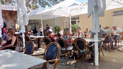 La Capello, Bar à L'Isle-sur-la-Sorgue