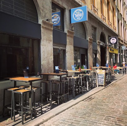 Chamax, Bar à Lyon 01