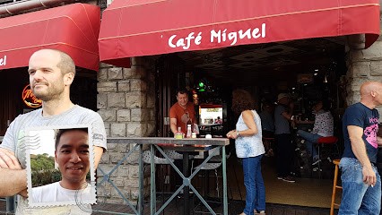 Le Miguel, Bar à Biarritz