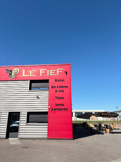 Le Fief, Bar à Bruguières