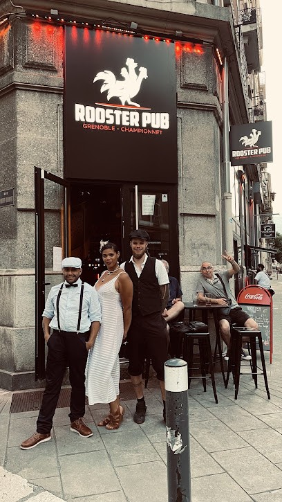 ROOSTER PUB, Bar à Grenoble