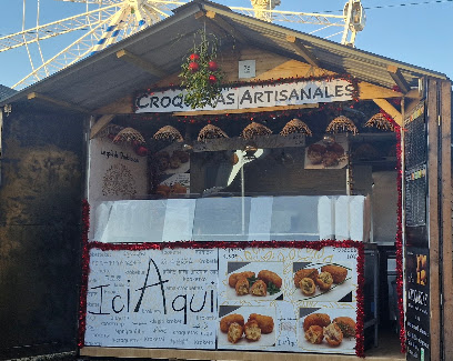 Iciaqui Bar à Vendays-Montalivet